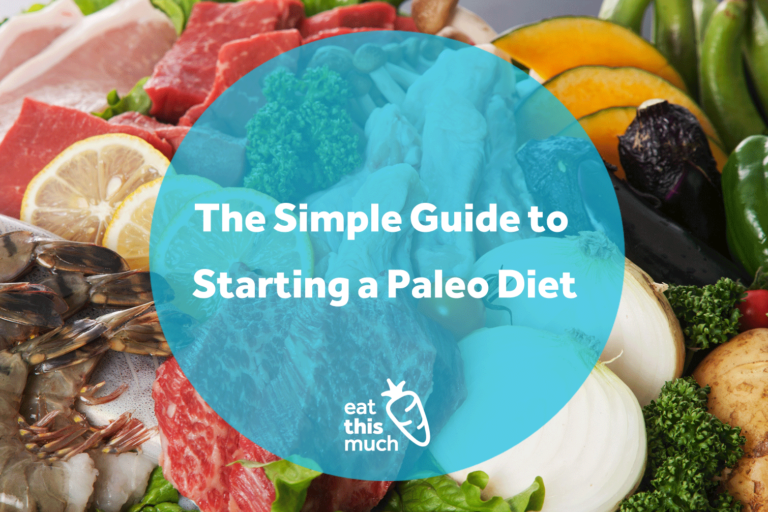 The Simple Guide To Starting A Paleo Diet Eat This Much Blog 9380