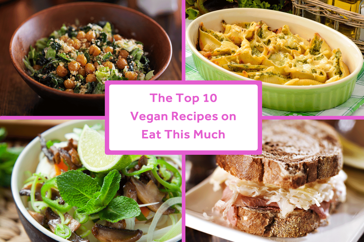 10 Best Vegan Recipes