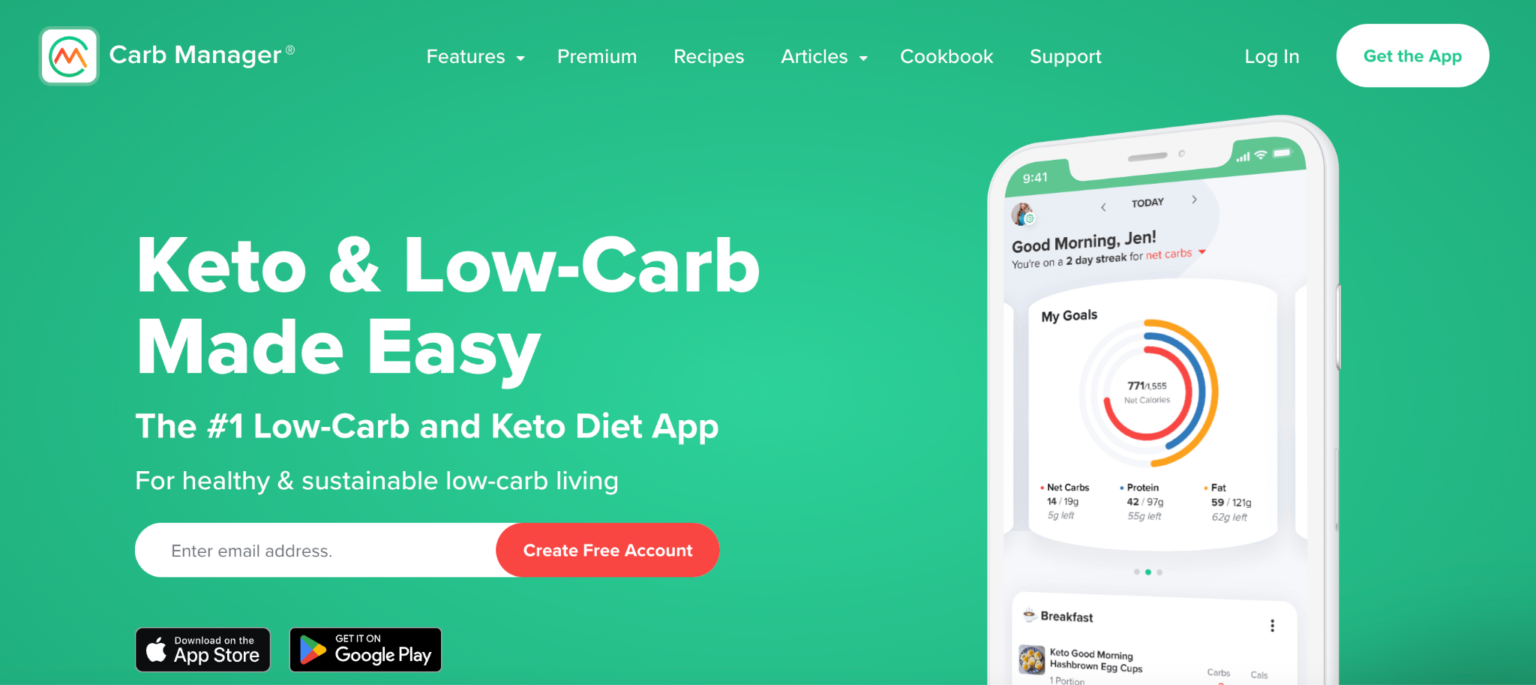 The 7 Best Keto Diet Apps in 2026 (Tested and Ranked)
