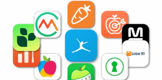 10 Best MyFitnessPal Alternatives in 2026 (Free and Paid) Myfitnesspal and alternative apps logos