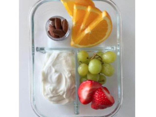 Greek Yogurt Breakfast Boxes