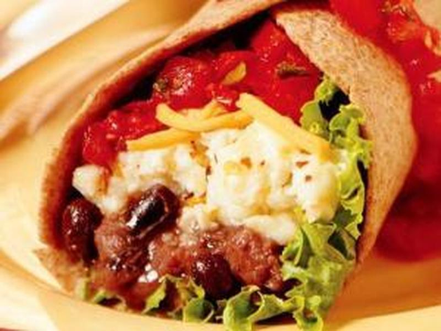 Breakfast Burrito